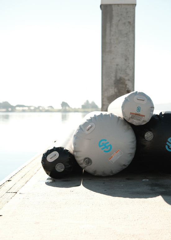 Seipel Marine 5' x 20" Boat Bumper